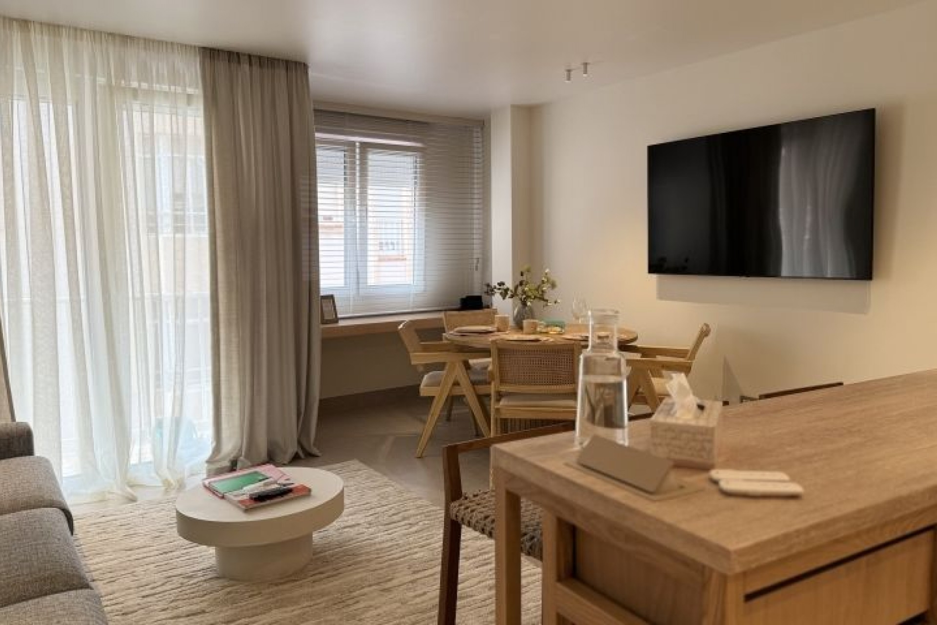 Brukt - Apartment -
Torrevieja - Costa Blanca