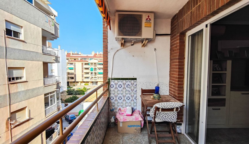 Brukt - Apartment -
Torrevieja - Costa Blanca