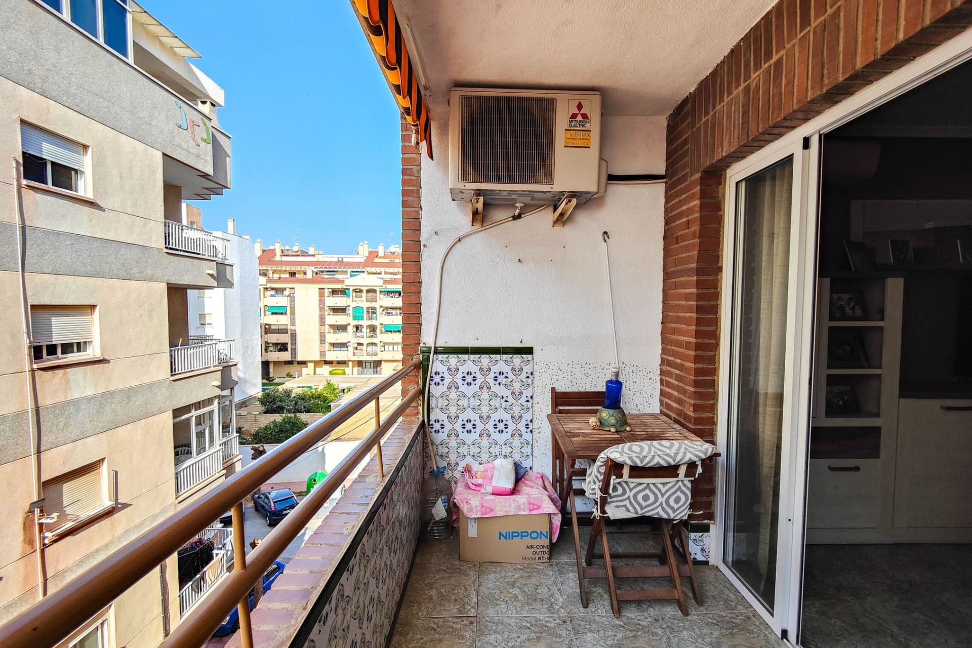 Brukt - Apartment -
Torrevieja - Costa Blanca