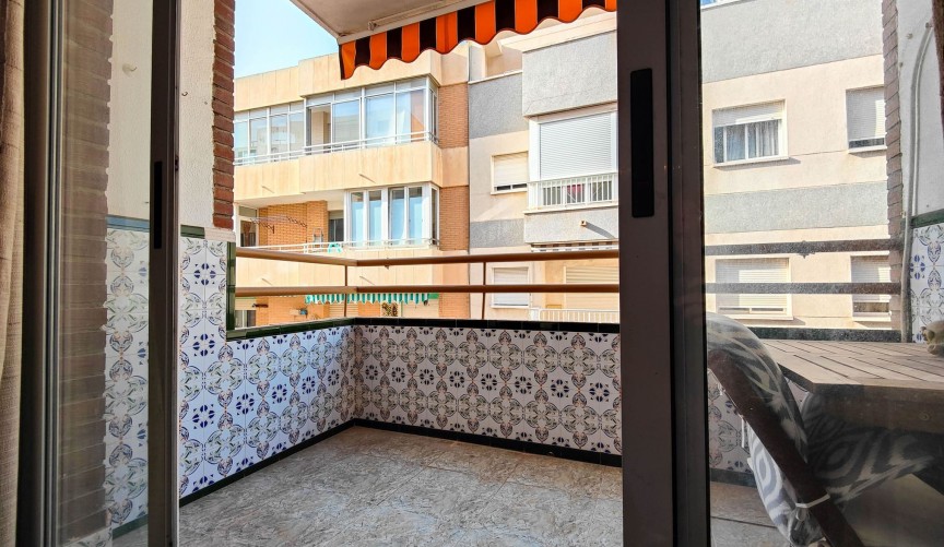 Brukt - Apartment -
Torrevieja - Costa Blanca