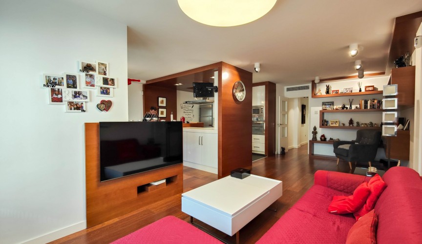 Brukt - Apartment -
Torrevieja - Costa Blanca