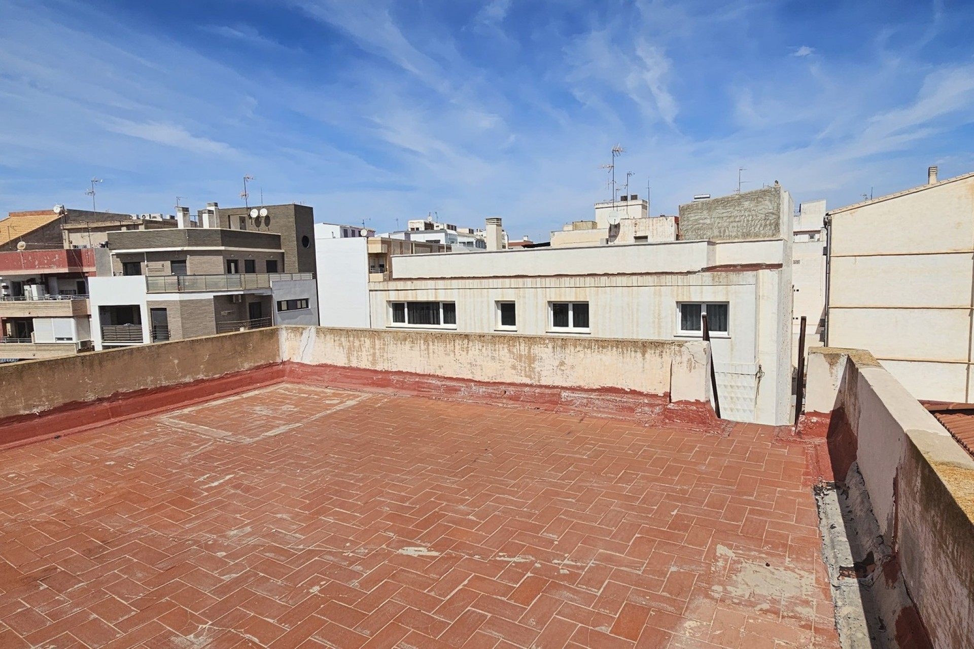 Brukt - Apartment -
Torrevieja - Costa Blanca