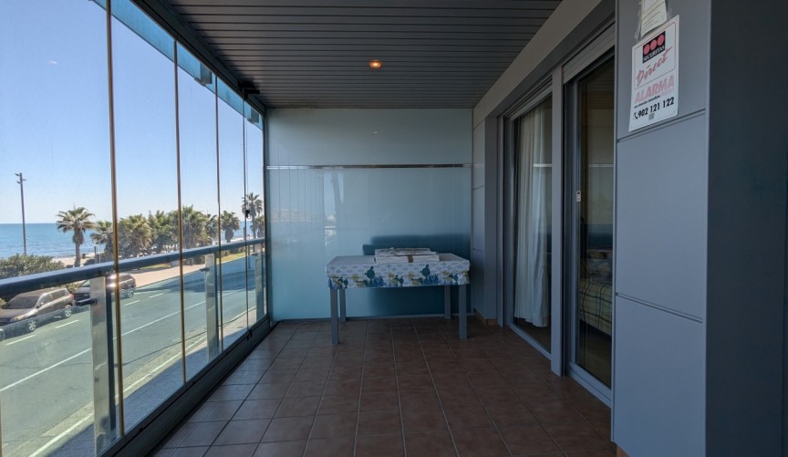 Brukt - Apartment -
Torrevieja - Costa Blanca