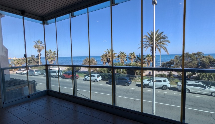 Brukt - Apartment -
Torrevieja - Costa Blanca