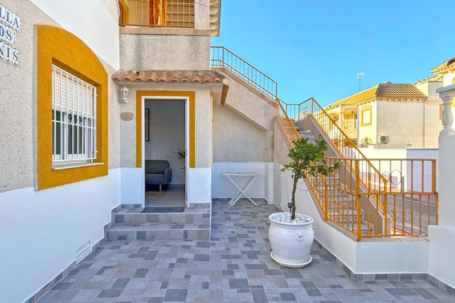 Brukt - Apartment -
Torrevieja - Costa Blanca