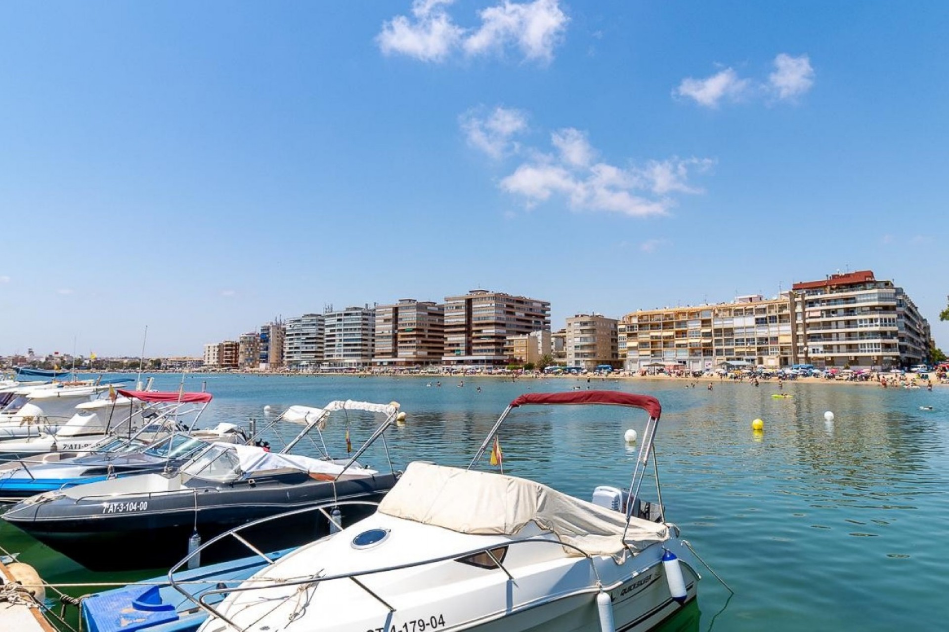 Brukt - Apartment -
Torrevieja - Costa Blanca