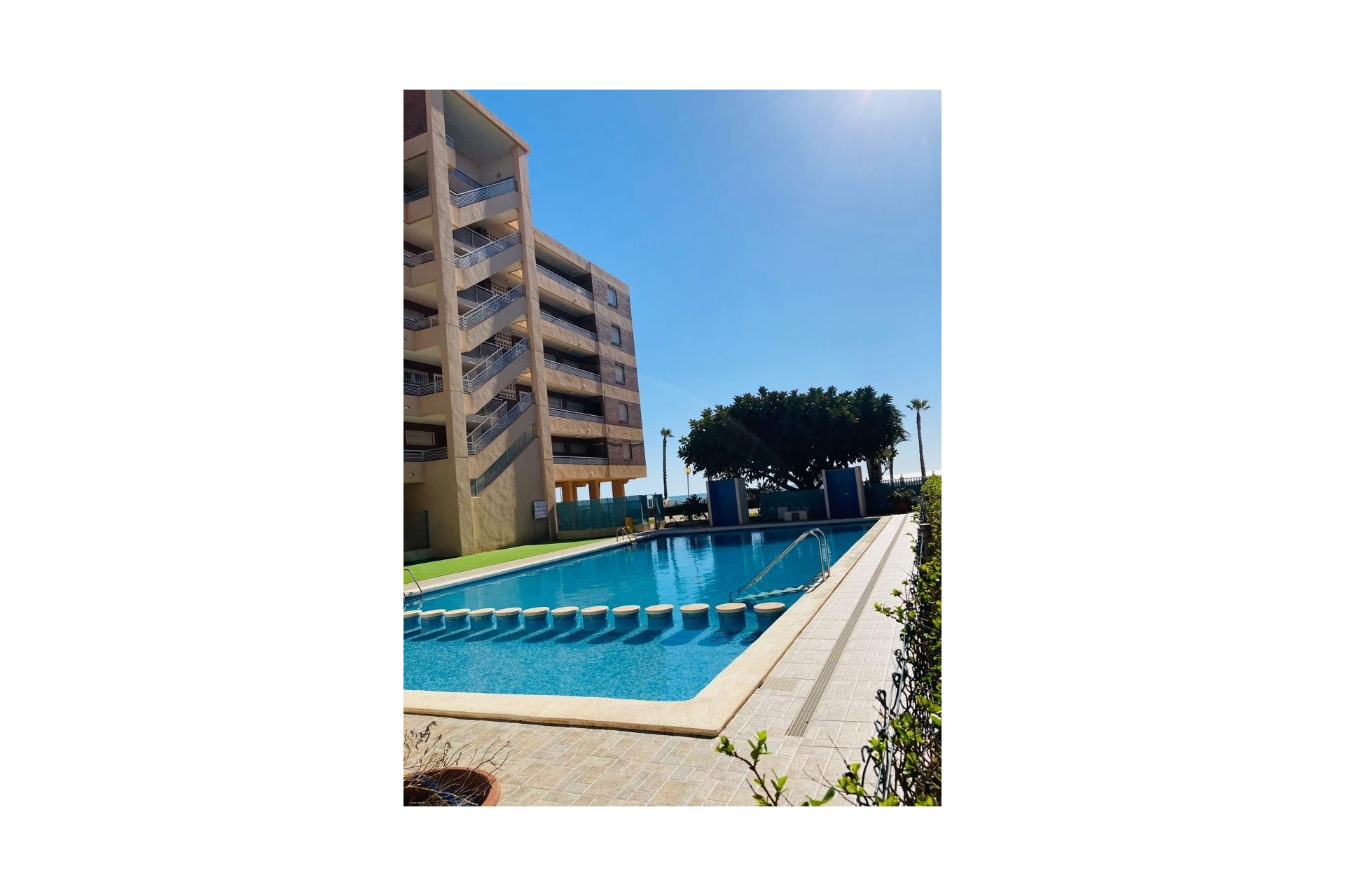 Brukt - Apartment -
Torrevieja - Costa Blanca