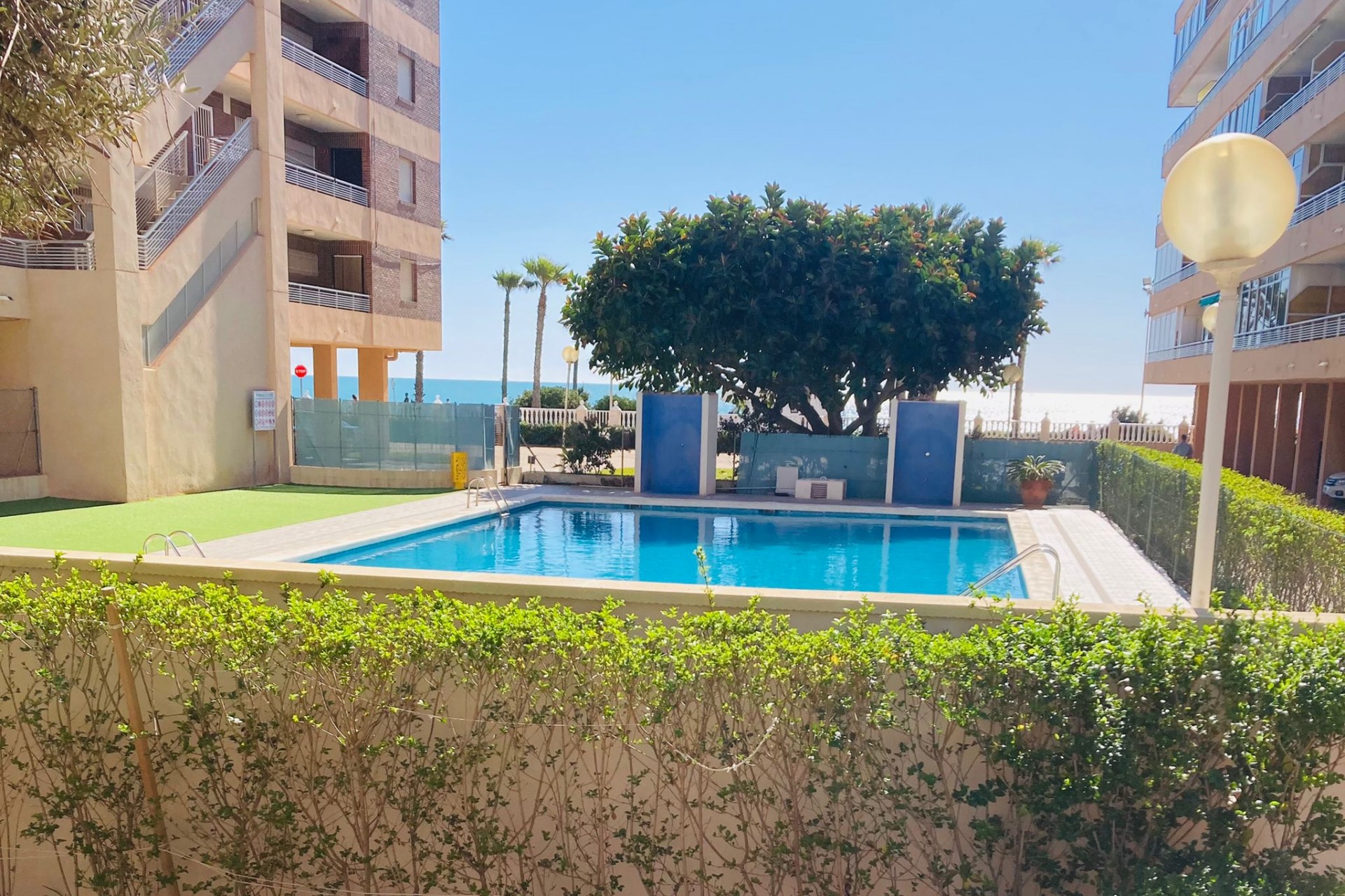 Brukt - Apartment -
Torrevieja - Costa Blanca