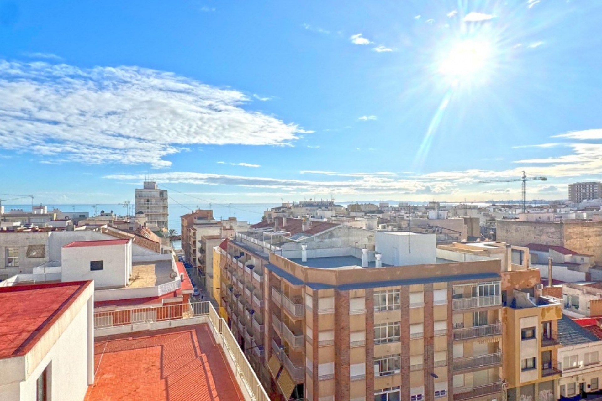 Brukt - Apartment -
Torrevieja - Costa Blanca