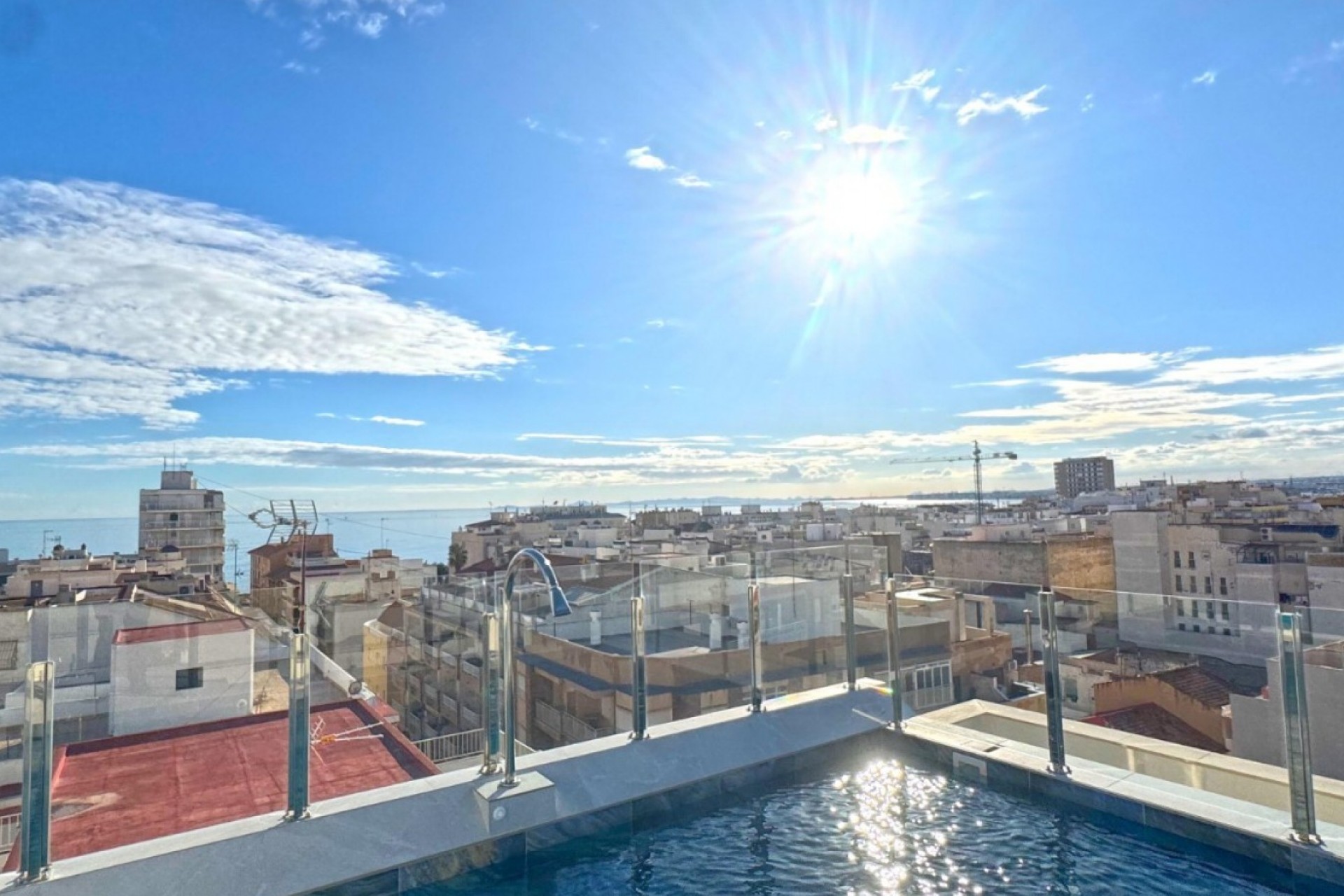 Brukt - Apartment -
Torrevieja - Costa Blanca