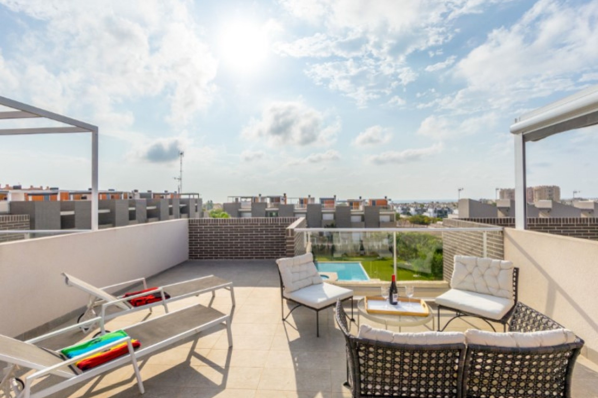 Brukt - Apartment -
Torrevieja - Costa Blanca