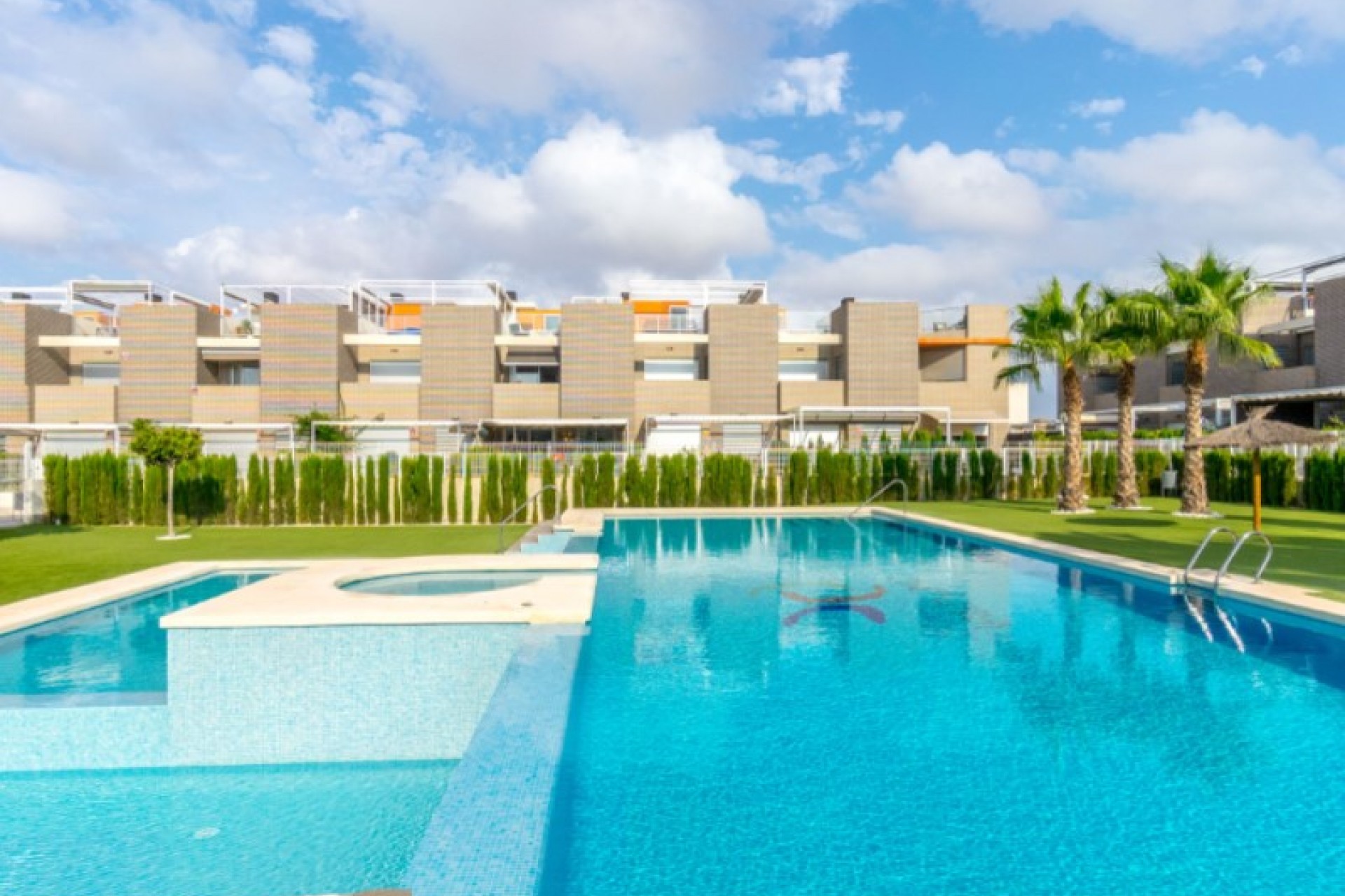 Brukt - Apartment -
Torrevieja - Costa Blanca