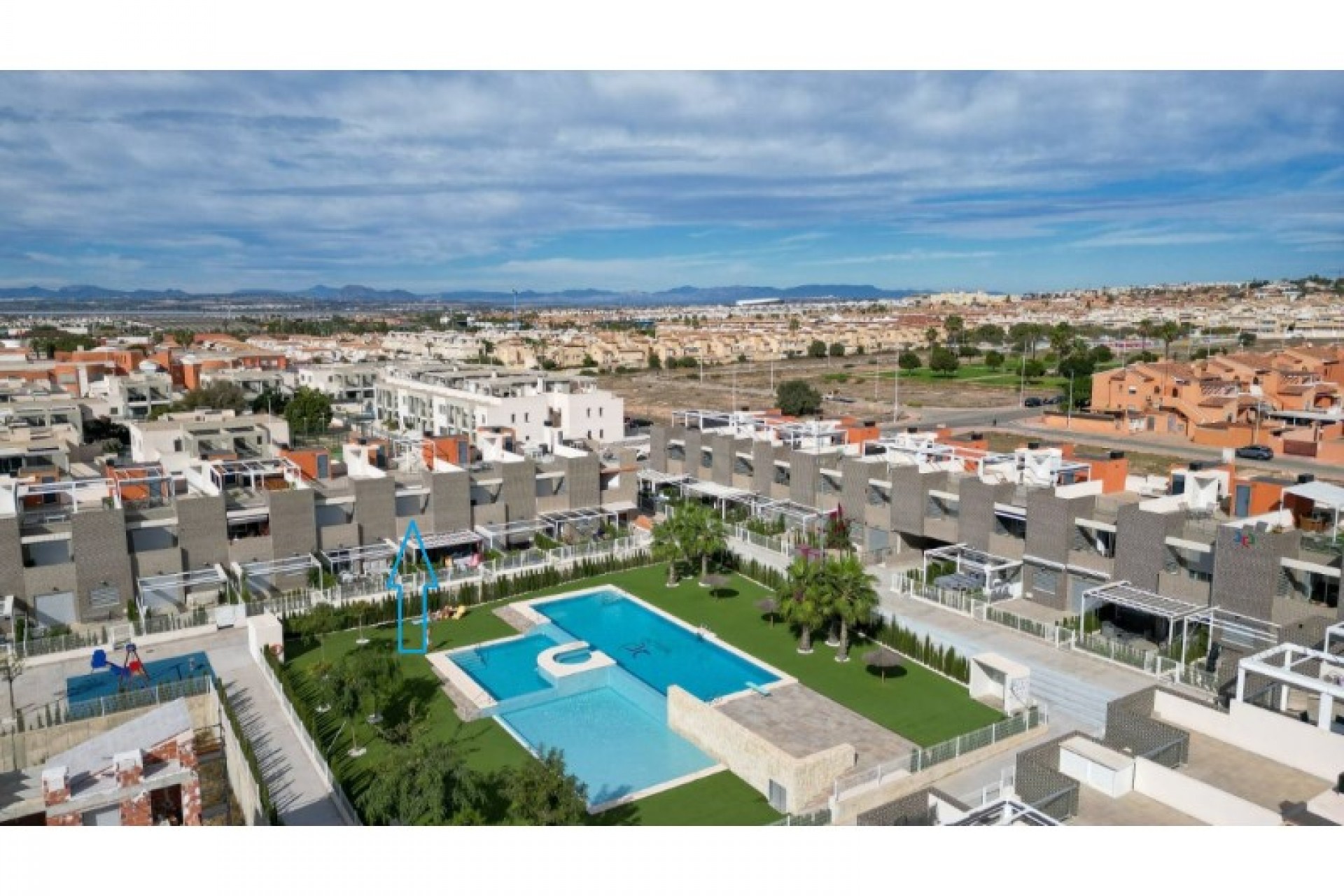 Brukt - Apartment -
Torrevieja - Costa Blanca