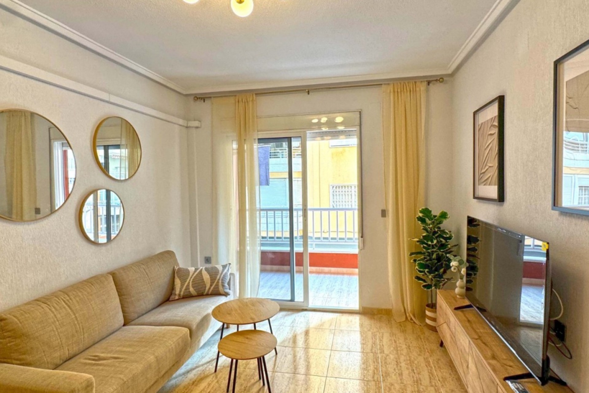 Brukt - Apartment -
Torrevieja - Costa Blanca