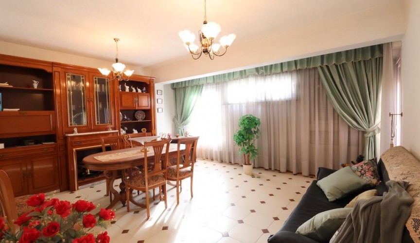 Brukt - Apartment -
Torrevieja - Costa Blanca