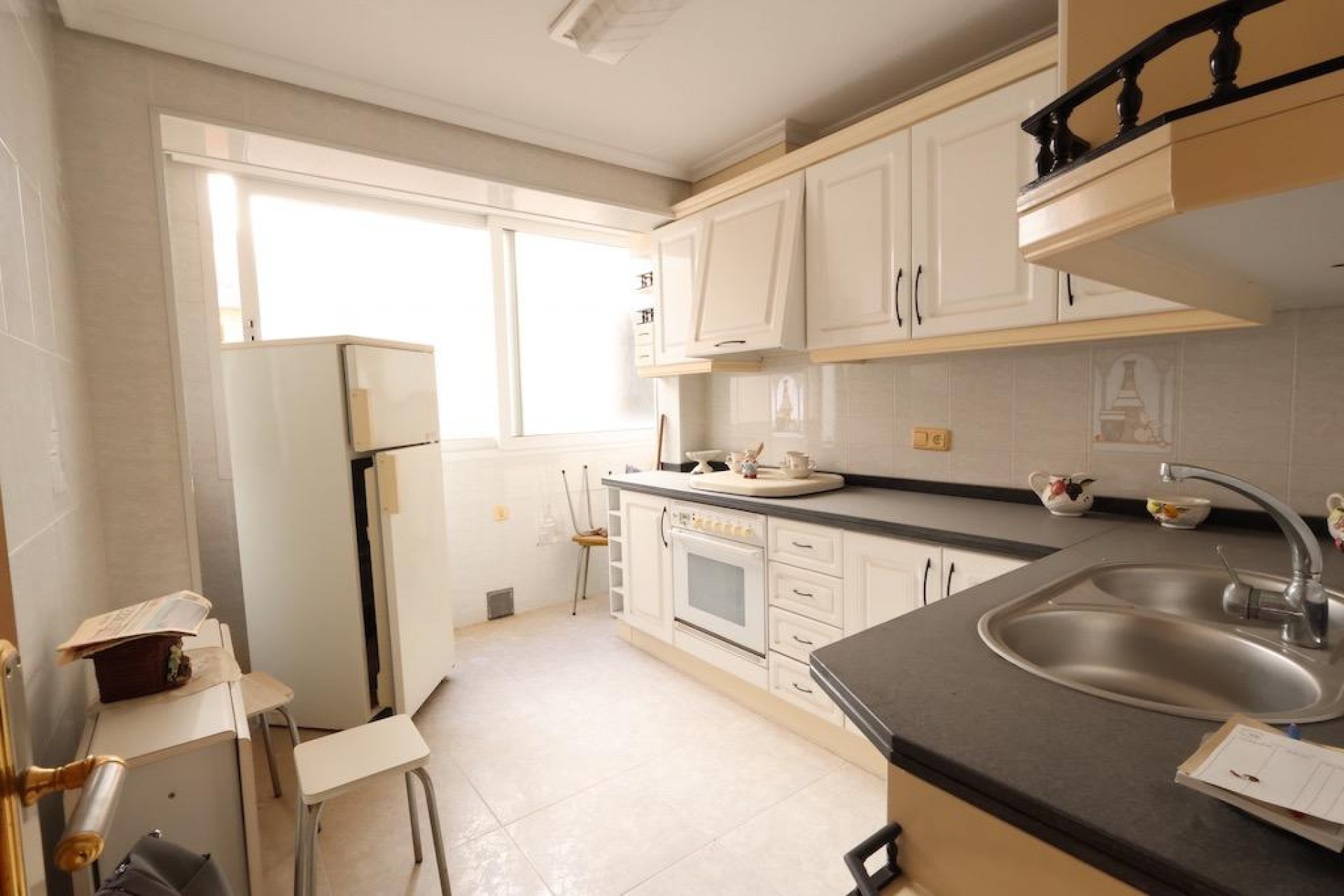 Brukt - Apartment -
Torrevieja - Costa Blanca