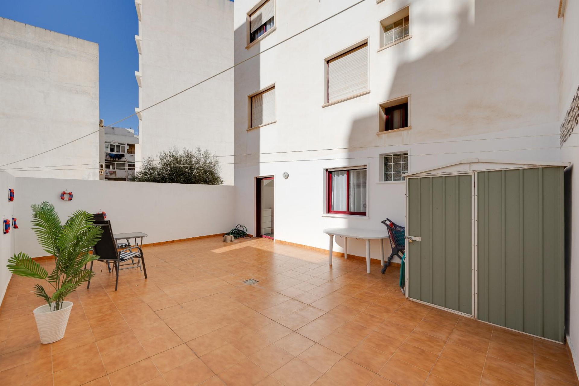 Brukt - Apartment -
Torrevieja - Costa Blanca