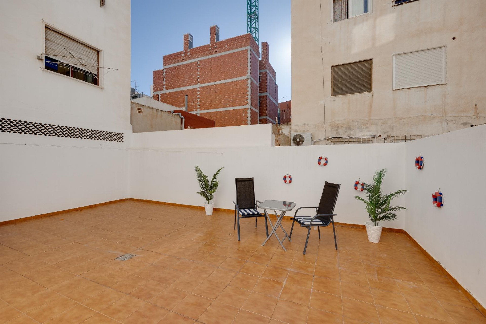 Brukt - Apartment -
Torrevieja - Costa Blanca