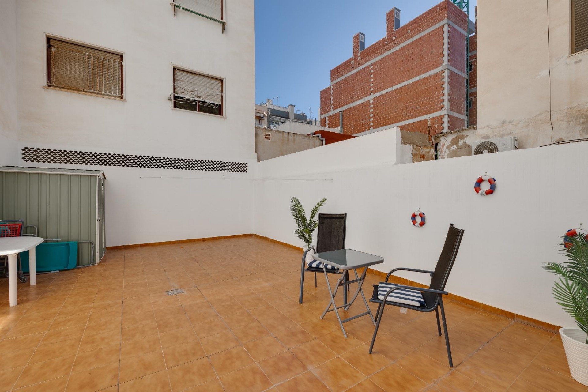 Brukt - Apartment -
Torrevieja - Costa Blanca