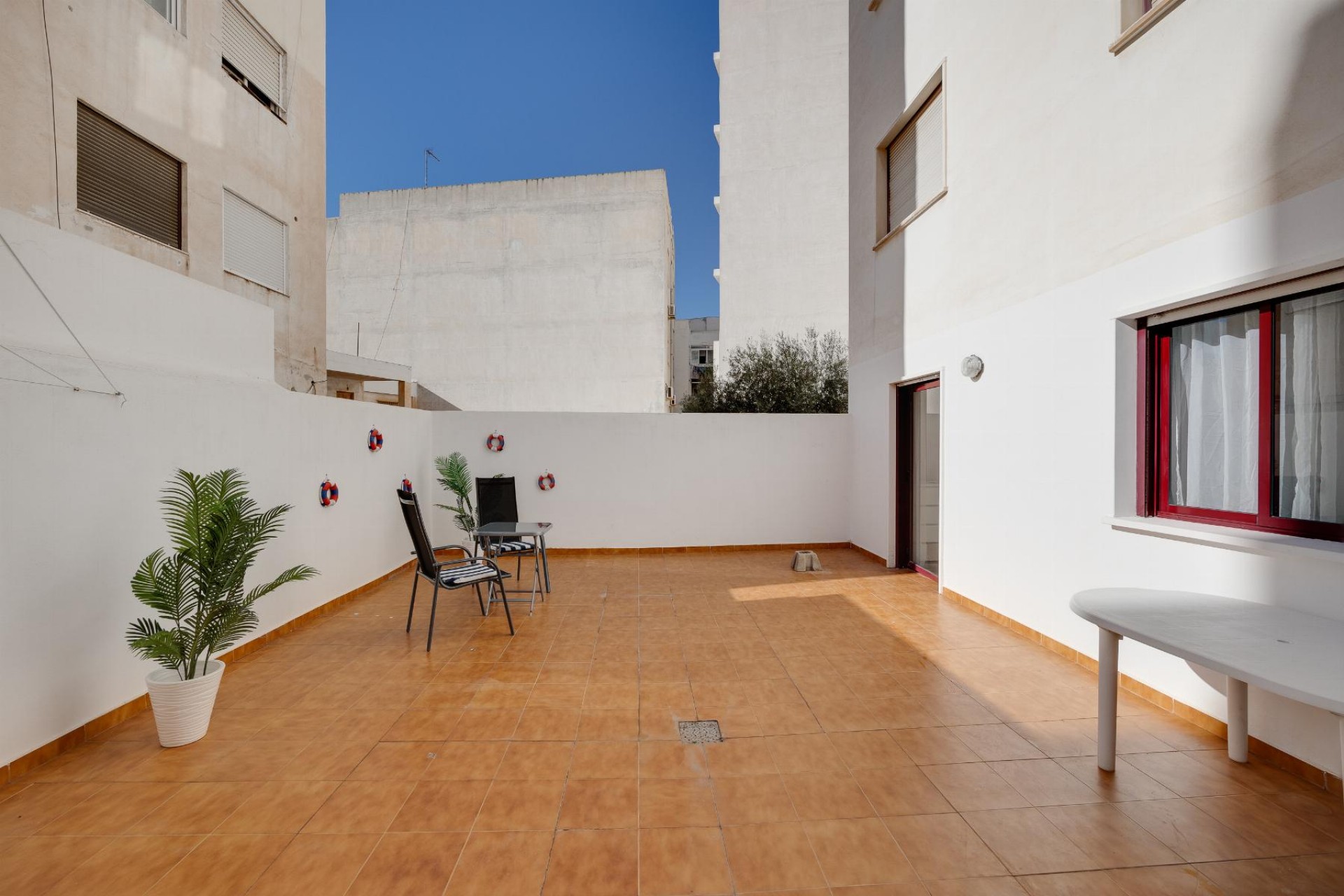 Brukt - Apartment -
Torrevieja - Costa Blanca