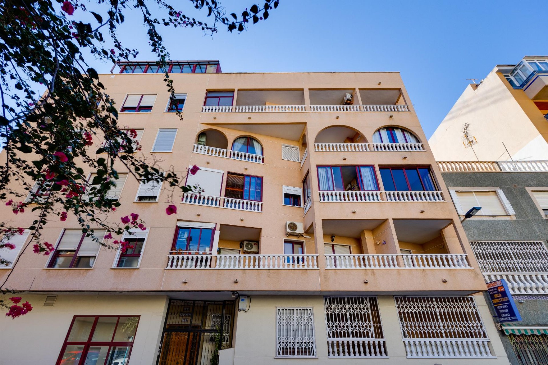 Brukt - Apartment -
Torrevieja - Costa Blanca