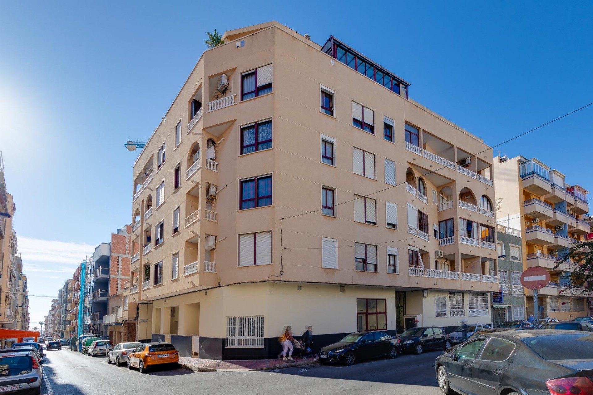 Brukt - Apartment -
Torrevieja - Costa Blanca