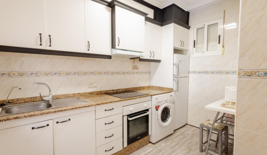 Brukt - Apartment -
Torrevieja - Costa Blanca