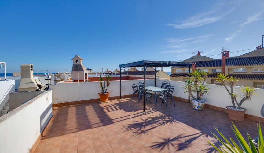 Brukt - Apartment -
Torrevieja - Costa Blanca