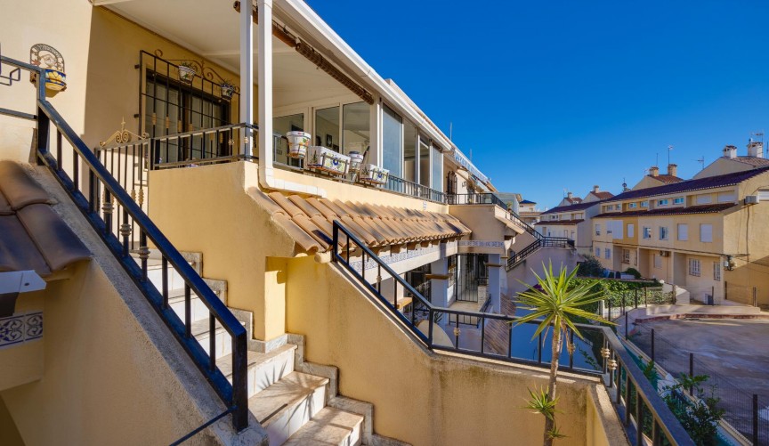 Brukt - Apartment -
Torrevieja - Costa Blanca