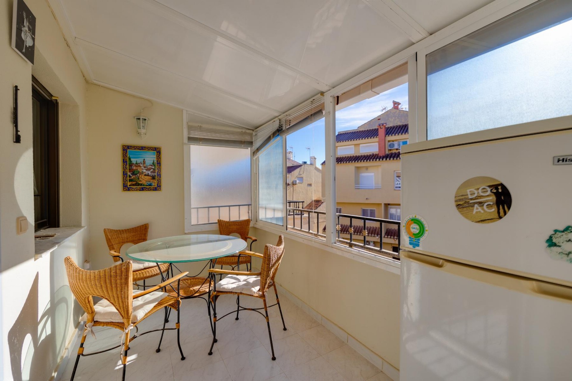 Brukt - Apartment -
Torrevieja - Costa Blanca