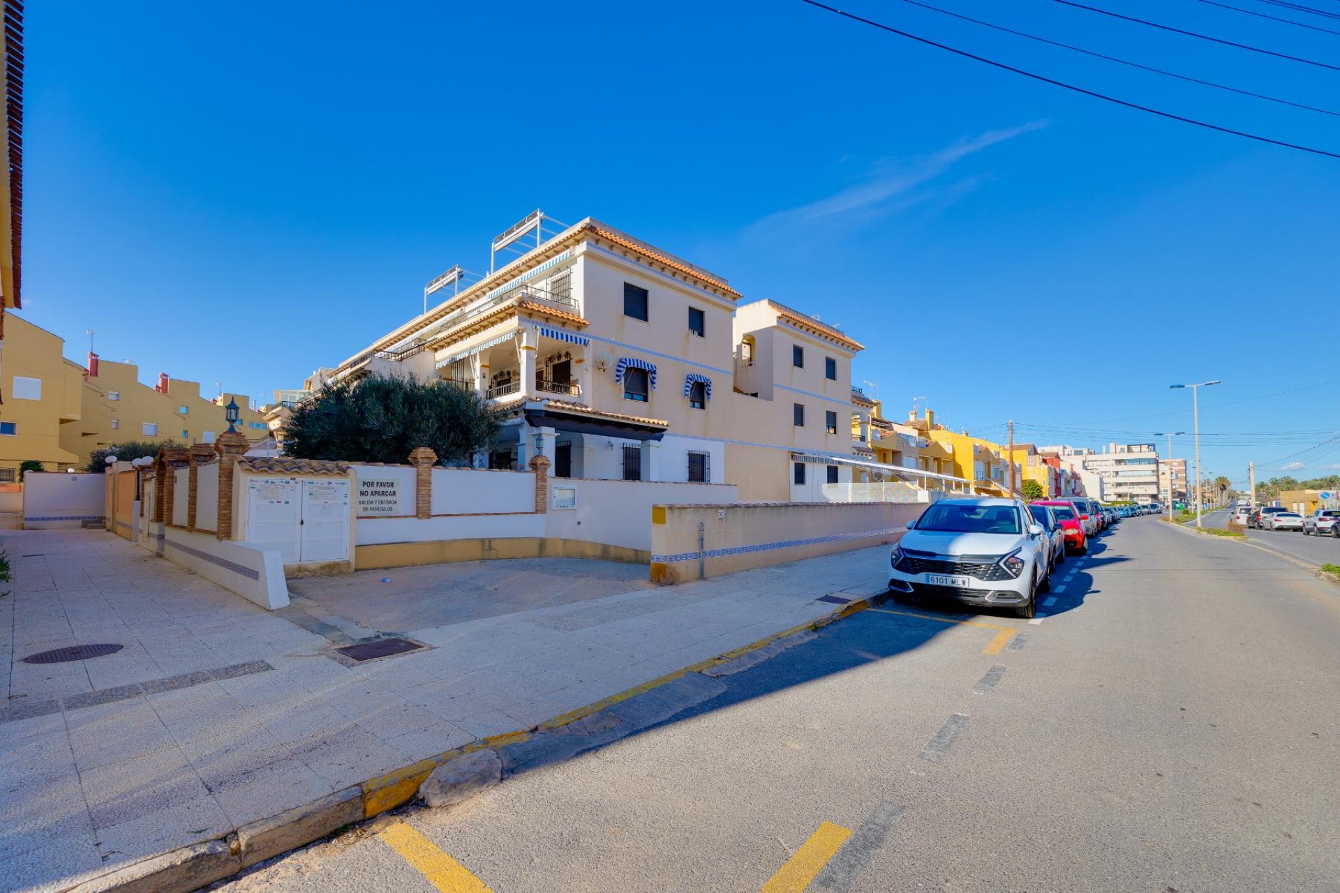 Brukt - Apartment -
Torrevieja - Costa Blanca