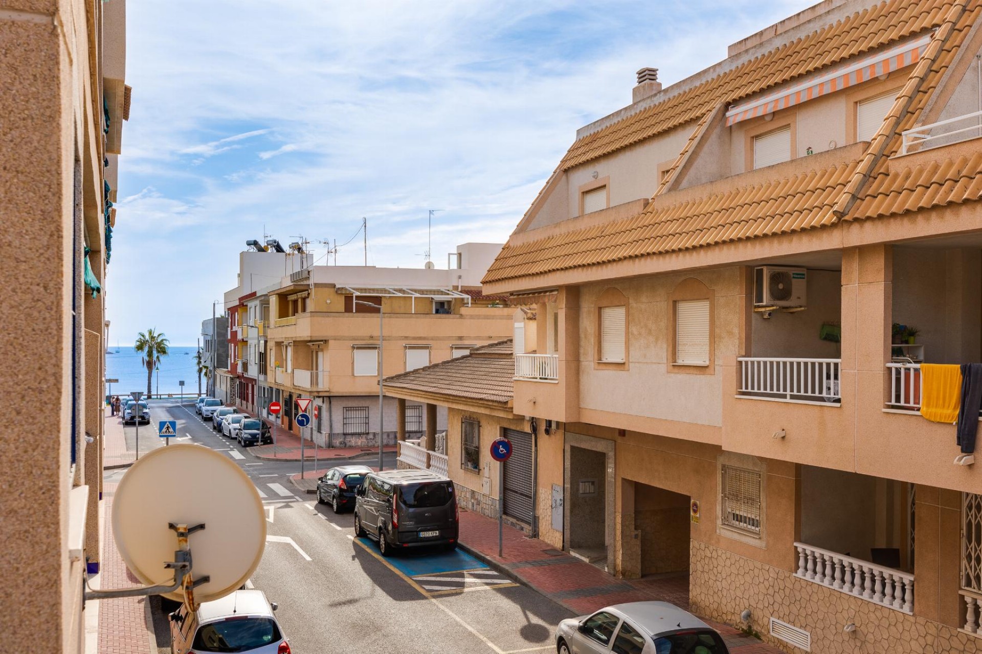 Brukt - Apartment -
Torrevieja - Costa Blanca