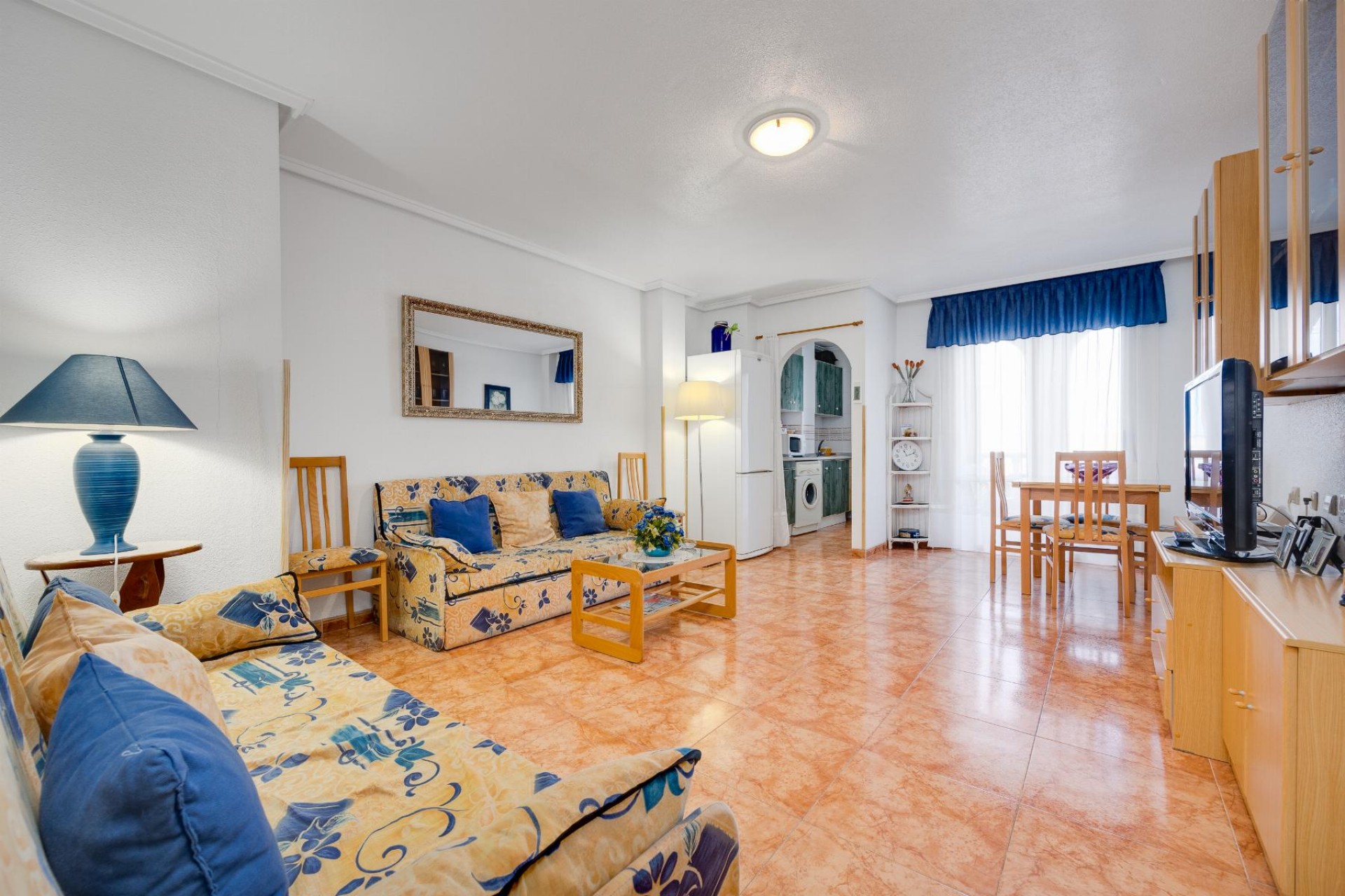 Brukt - Apartment -
Torrevieja - Costa Blanca