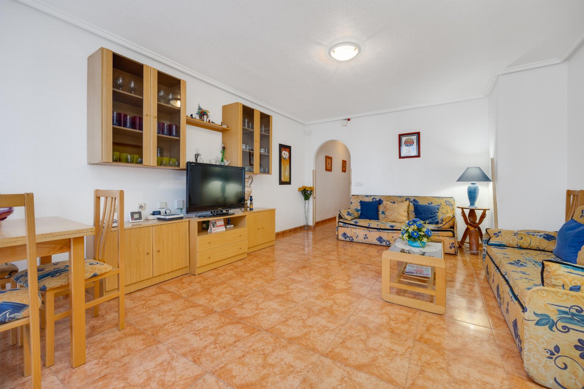 Brukt - Apartment -
Torrevieja - Costa Blanca