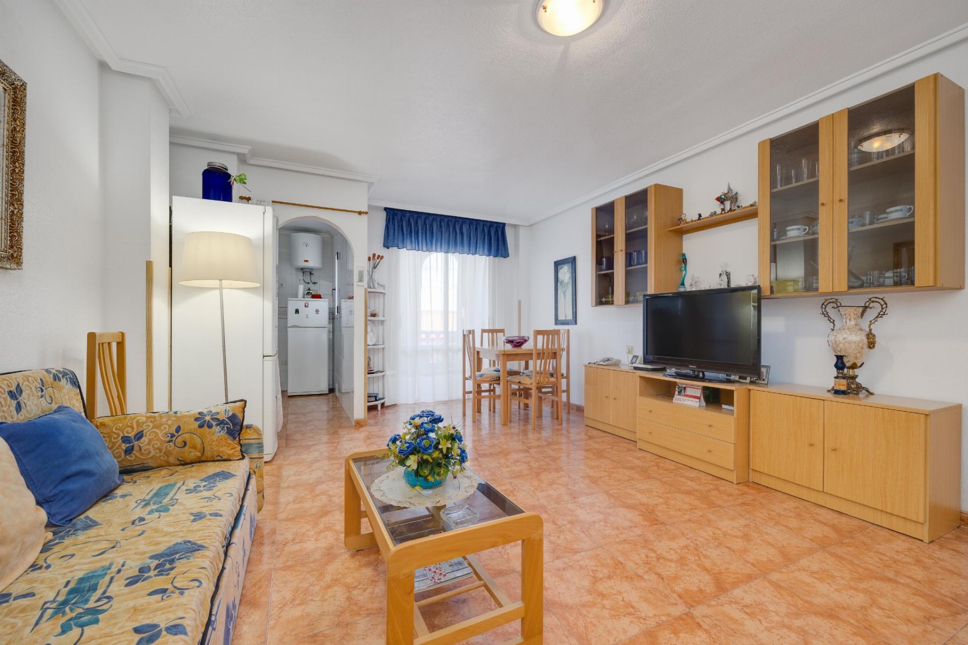 Brukt - Apartment -
Torrevieja - Costa Blanca