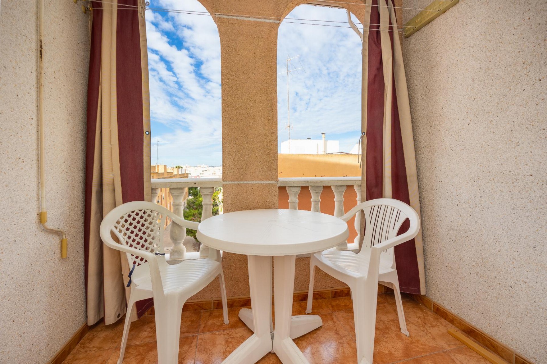 Brukt - Apartment -
Torrevieja - Costa Blanca