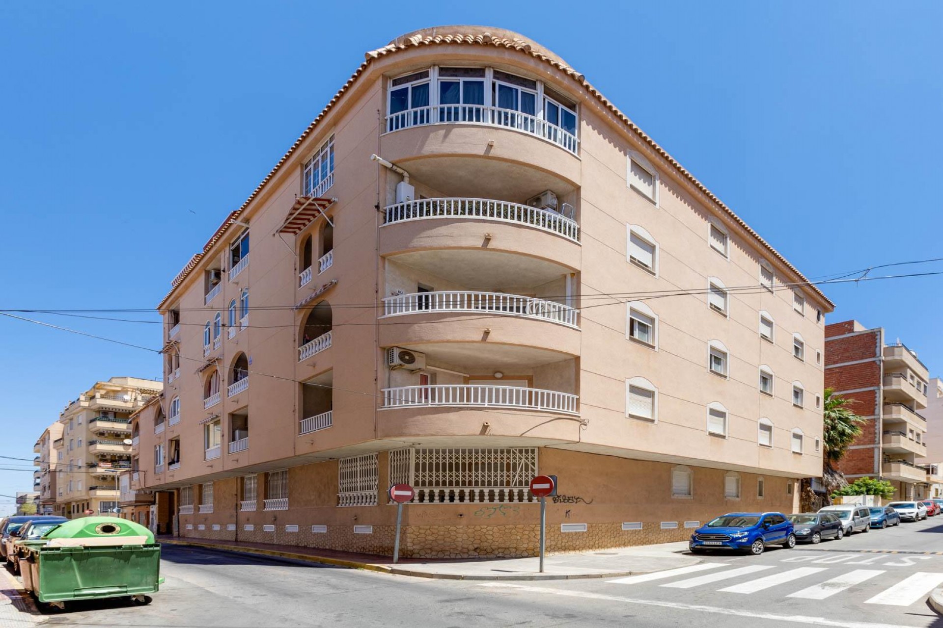 Brukt - Apartment -
Torrevieja - Costa Blanca