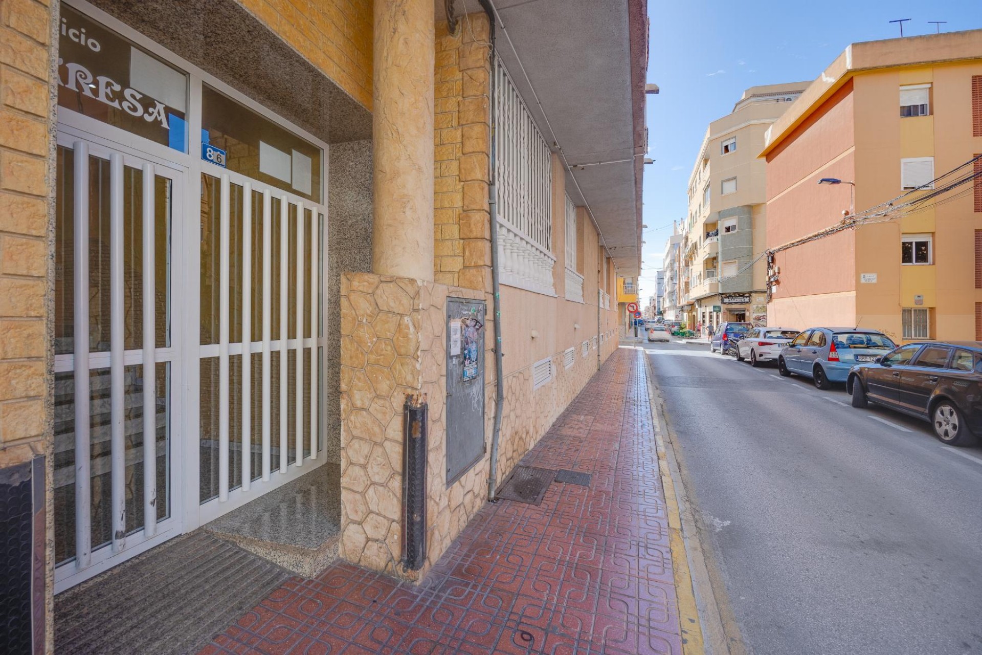 Brukt - Apartment -
Torrevieja - Costa Blanca