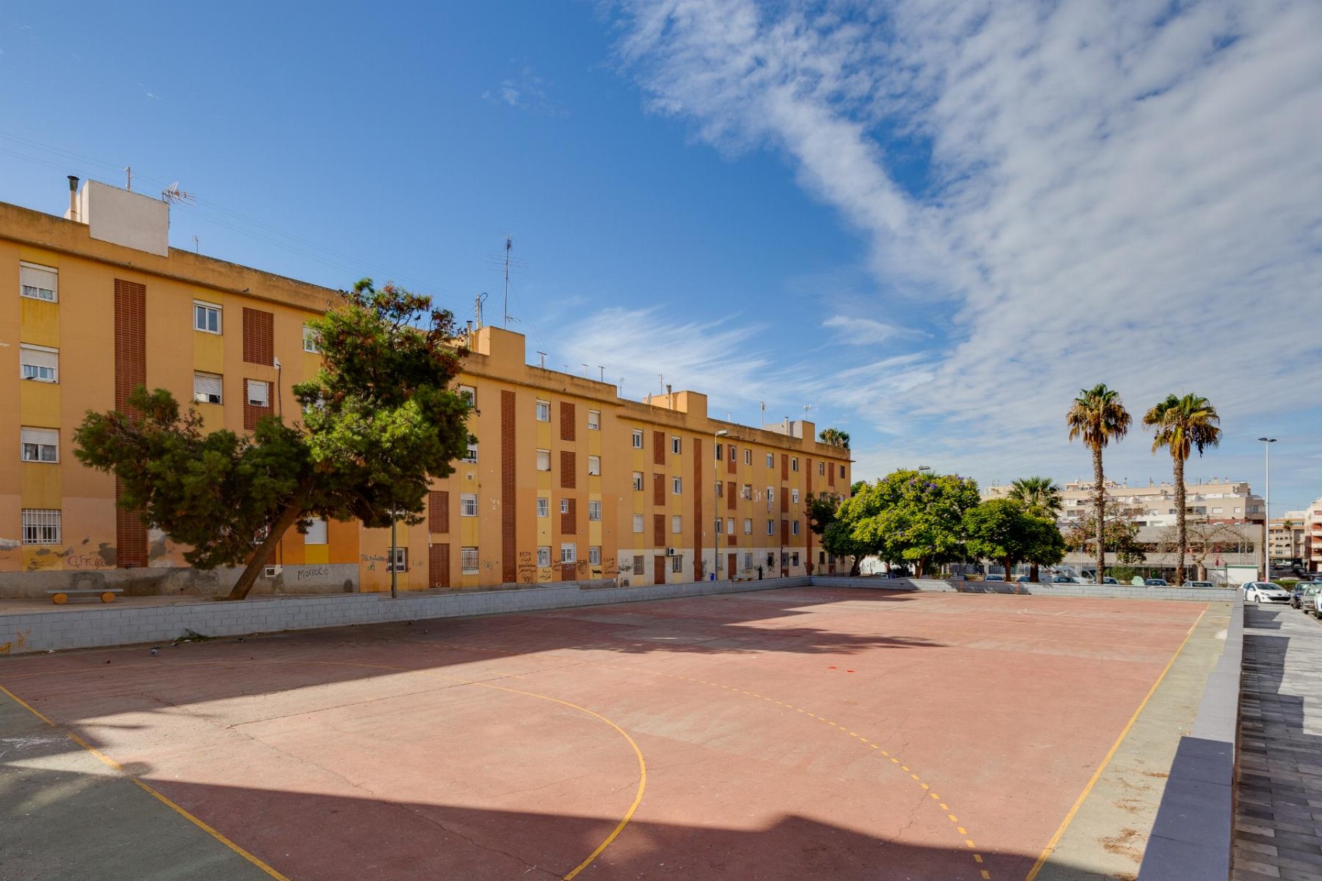 Brukt - Apartment -
Torrevieja - Costa Blanca