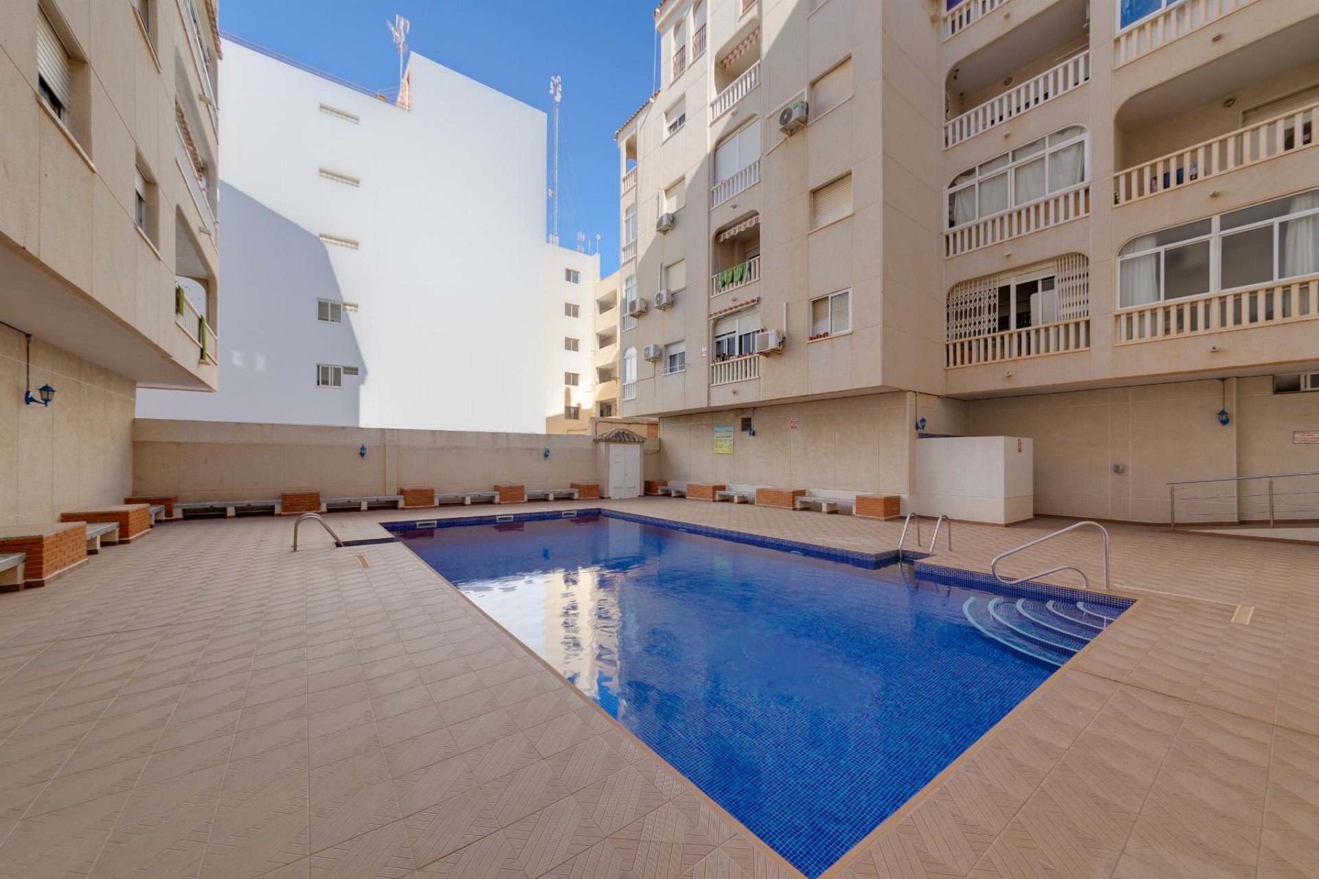 Brukt - Apartment -
Torrevieja - Costa Blanca