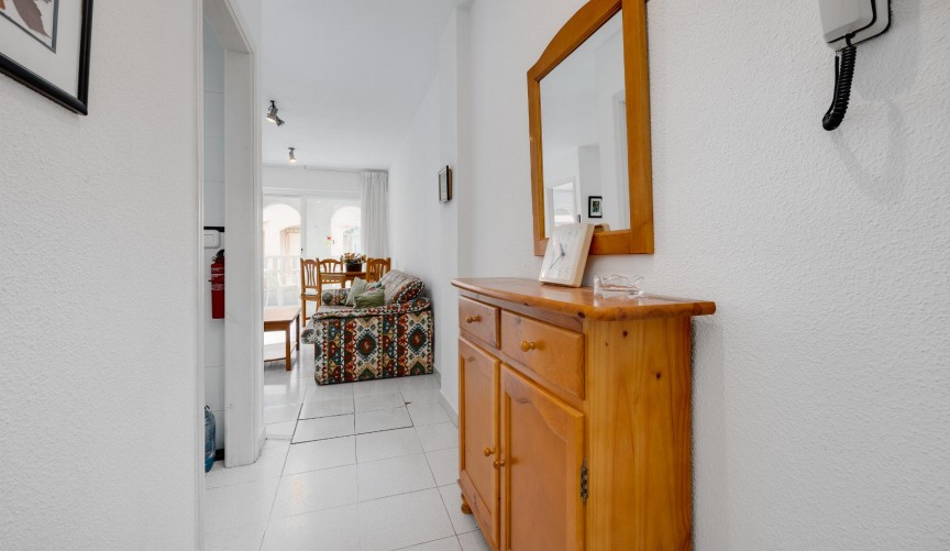 Brukt - Apartment -
Torrevieja - Costa Blanca