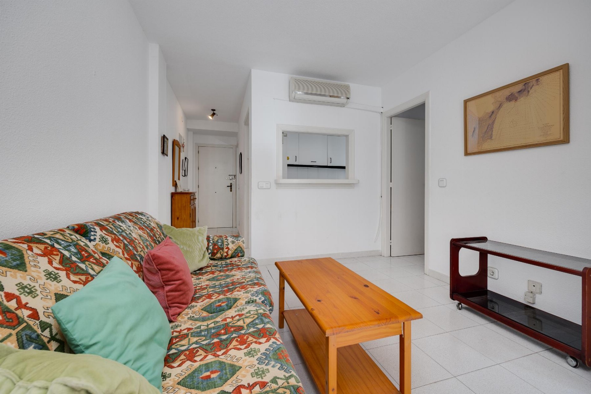 Brukt - Apartment -
Torrevieja - Costa Blanca