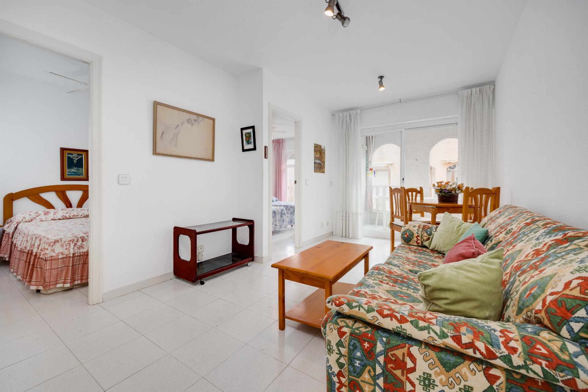 Brukt - Apartment -
Torrevieja - Costa Blanca