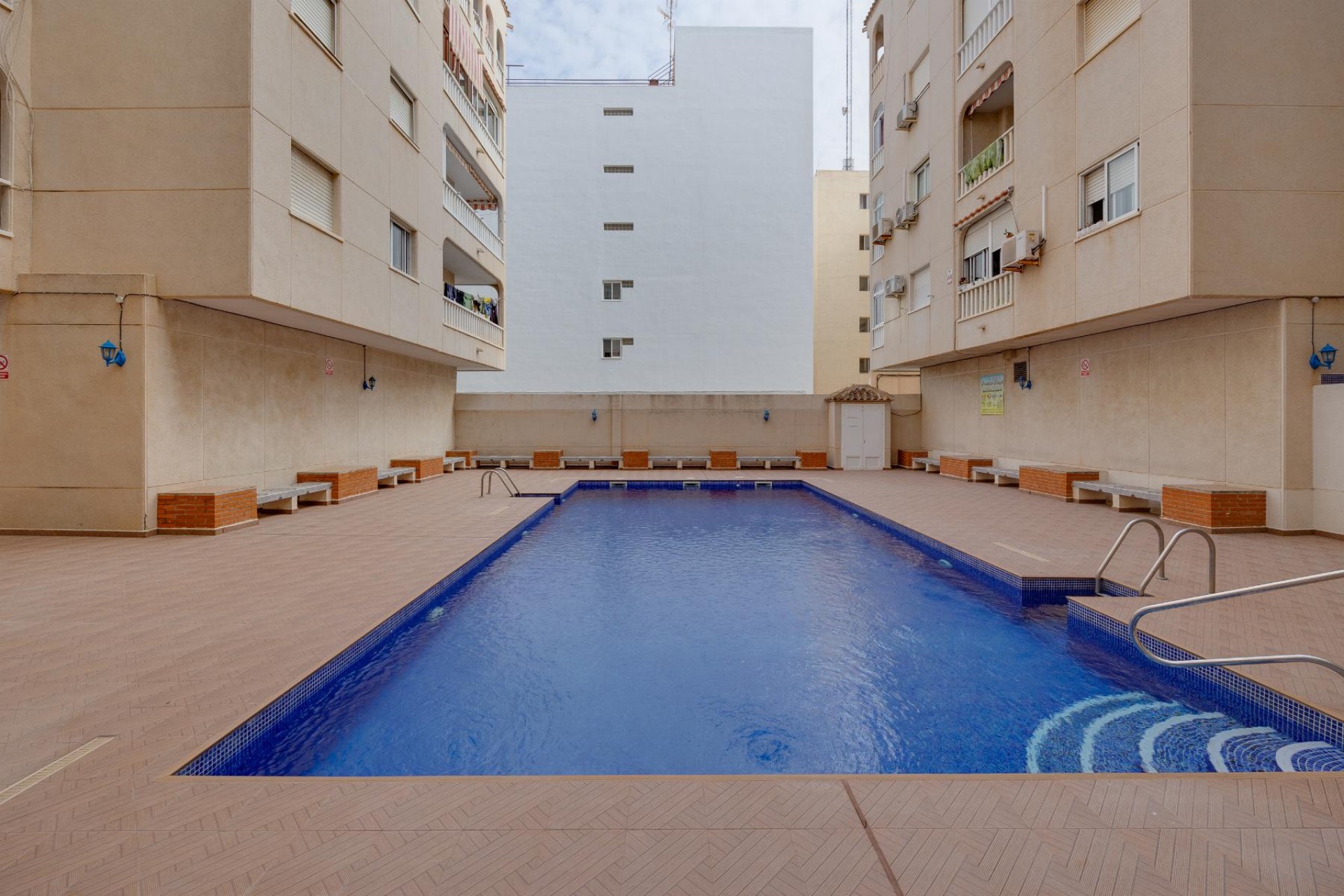 Brukt - Apartment -
Torrevieja - Costa Blanca