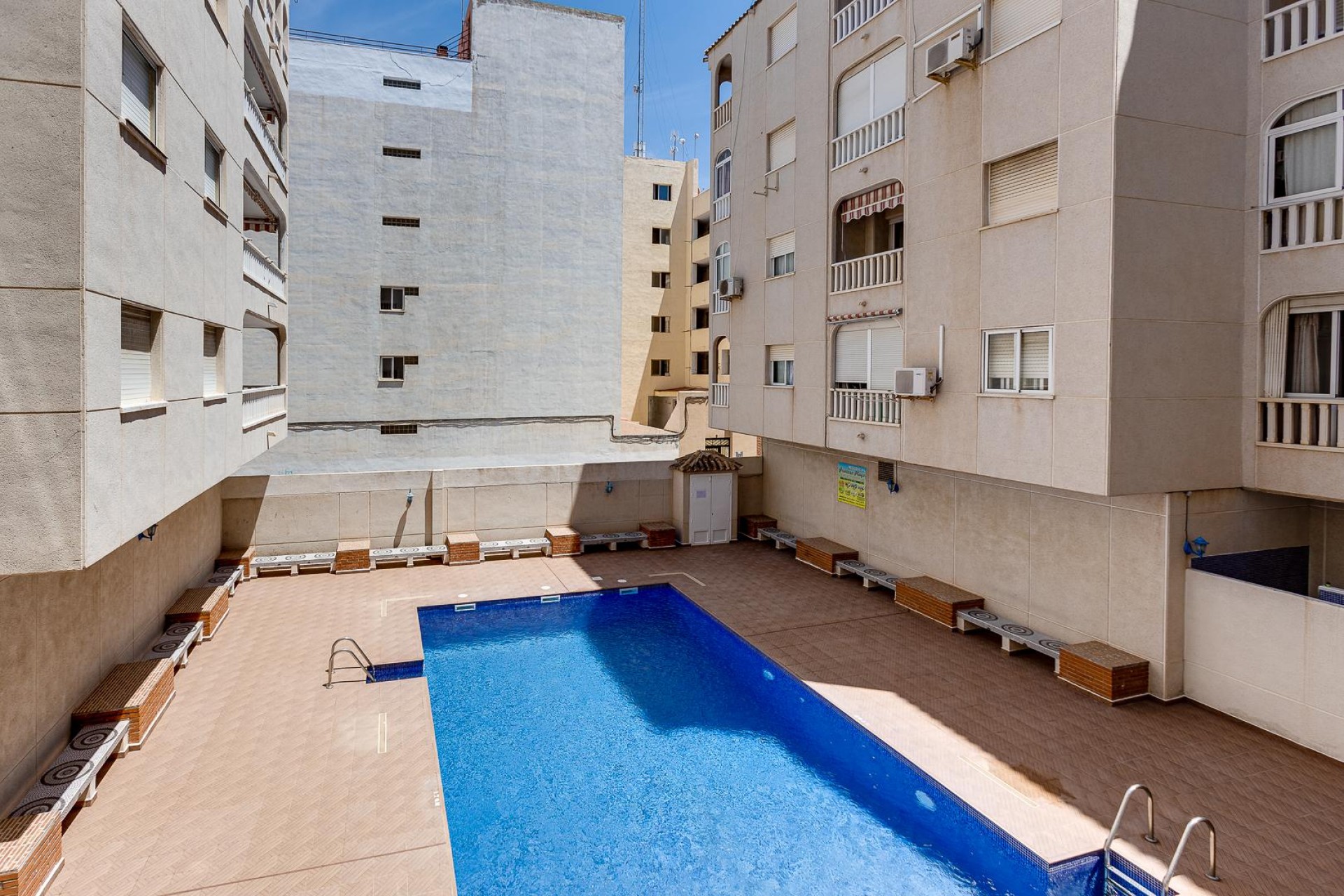 Brukt - Apartment -
Torrevieja - Costa Blanca