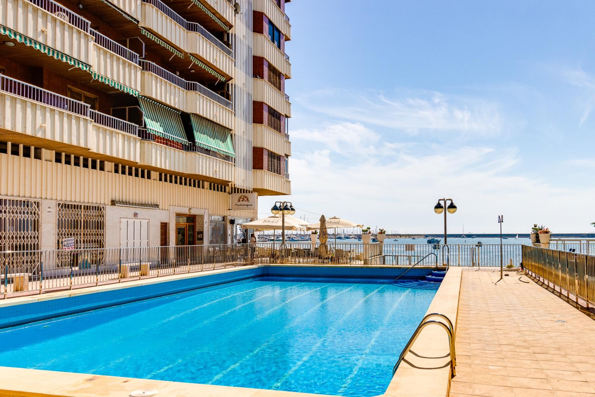 Brukt - Apartment -
Torrevieja - Costa Blanca