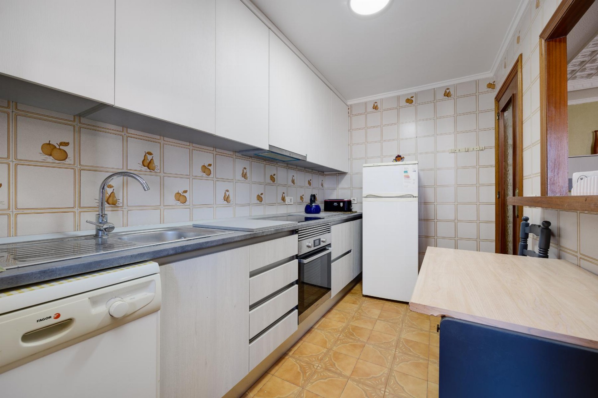 Brukt - Apartment -
Torrevieja - Costa Blanca