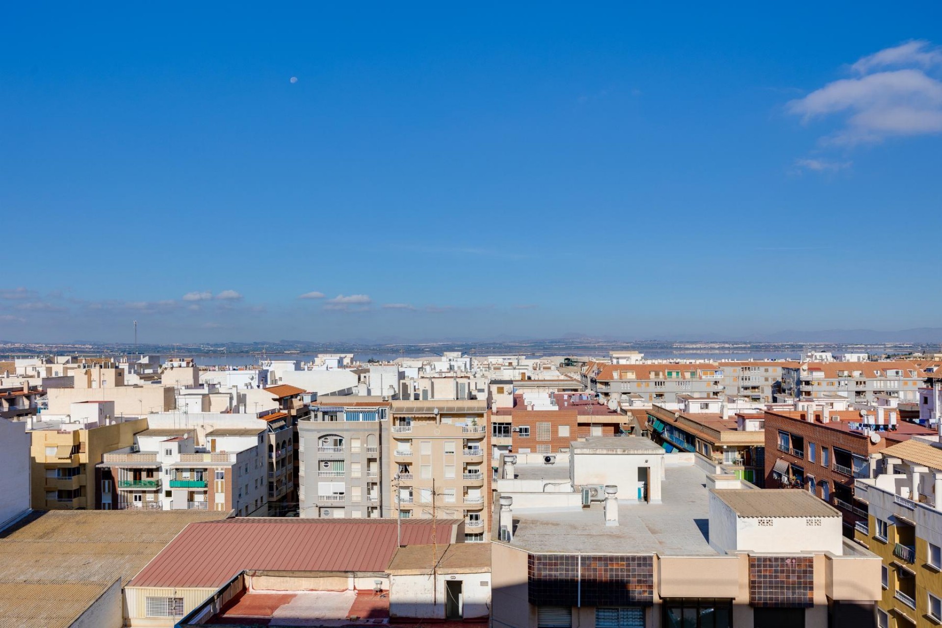 Brukt - Apartment -
Torrevieja - Costa Blanca