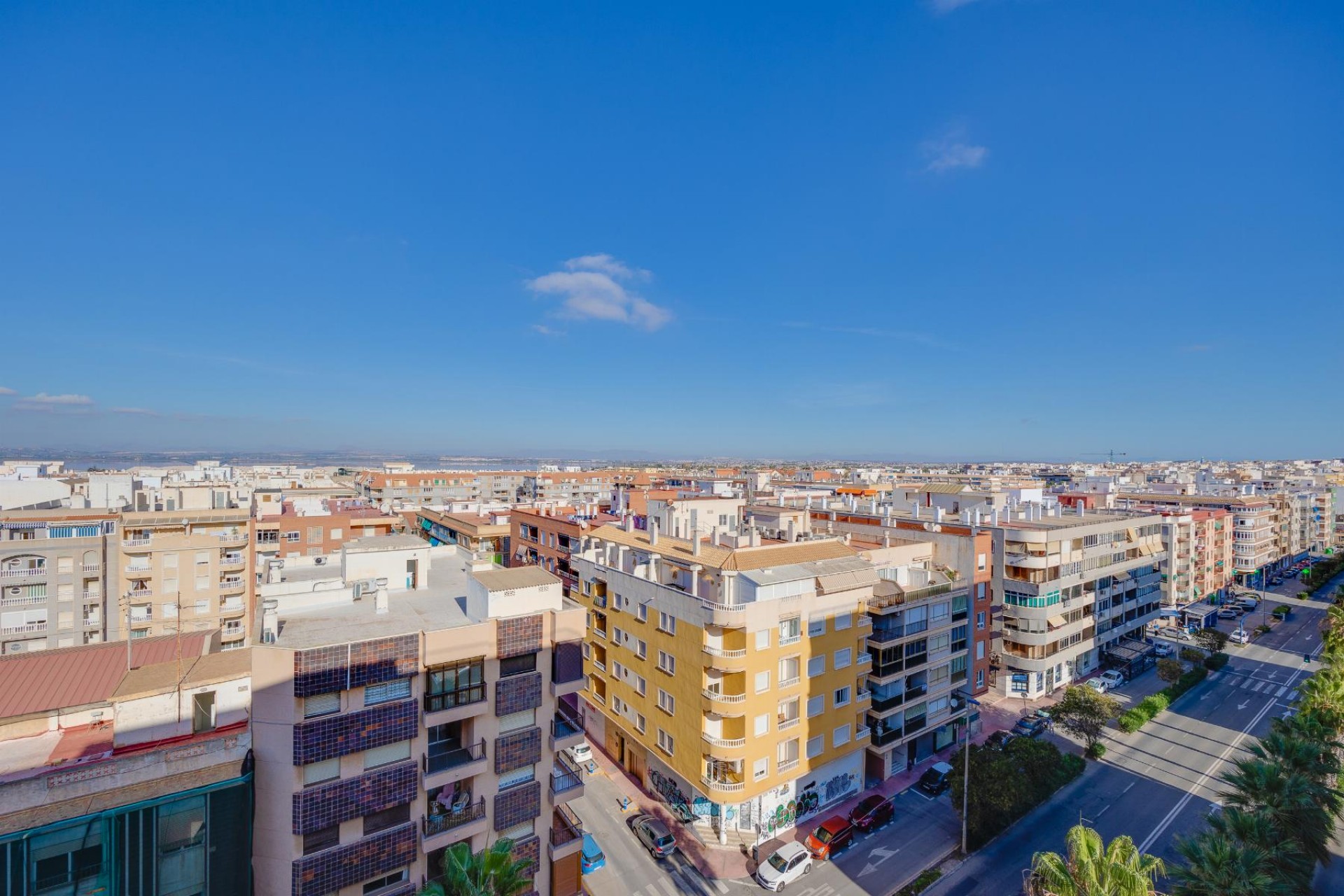 Brukt - Apartment -
Torrevieja - Costa Blanca