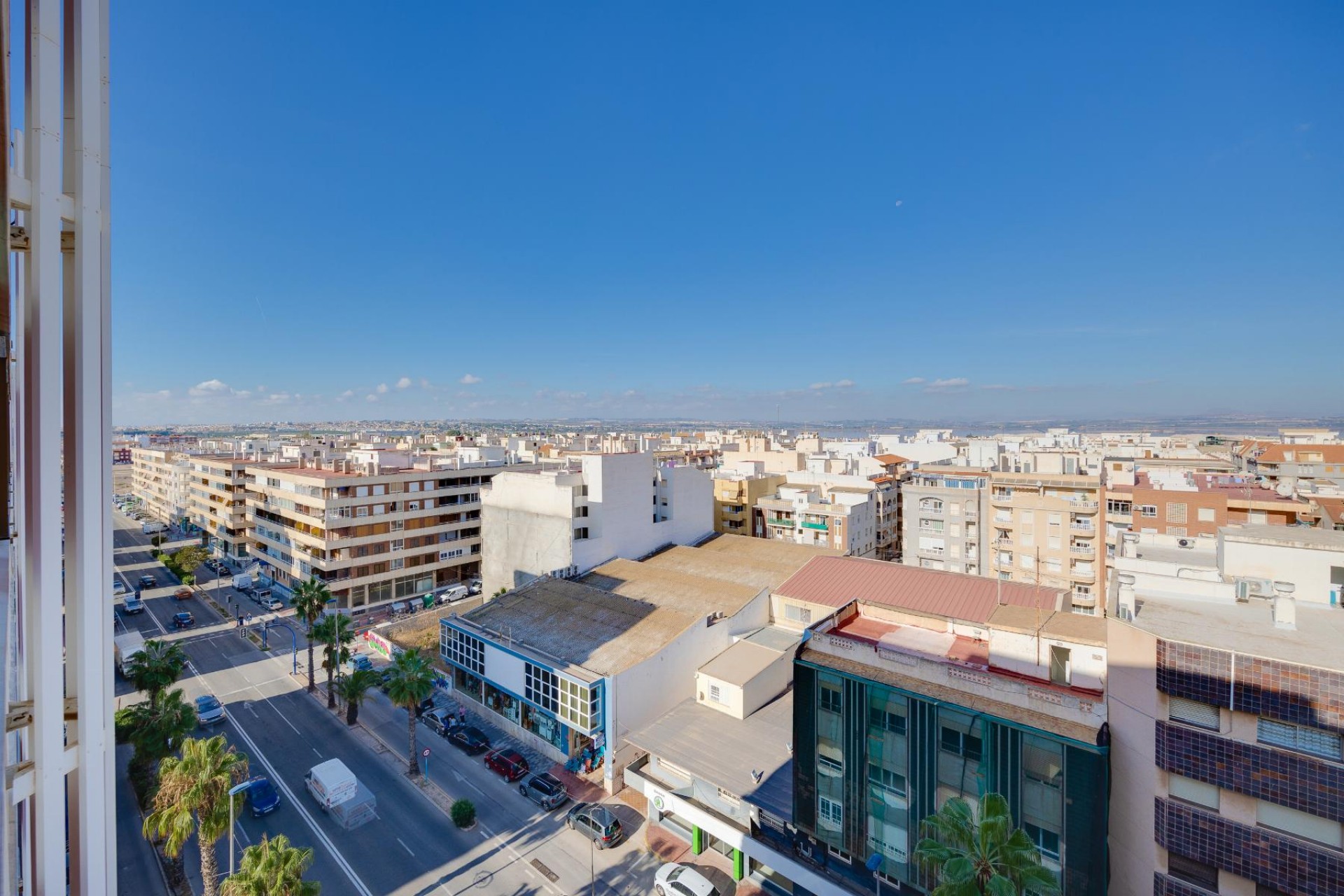 Brukt - Apartment -
Torrevieja - Costa Blanca